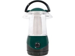 Lanterna TRESPASS Embers (Verde e Preto)