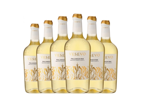 Vinho branco VESEVO Falanghina (0.75 L - 6 Unidades)
