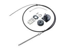 Kit de Direção Leve 55Cv Preto 457.5 Cmvetus
