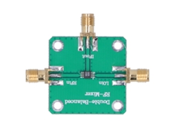 Módulo Misturador RF Dual Balanceado Microondas Conversão Baixa