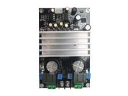 Amplificador digital HKJ classe D TPA3255 2.0 300W+300W para DIY