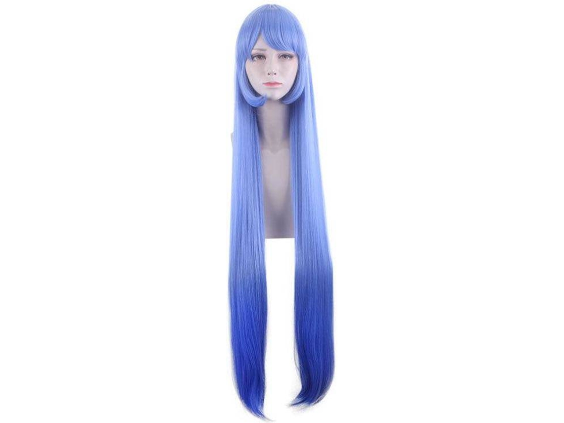Peruca OEM My Hero Academia (120 cm)