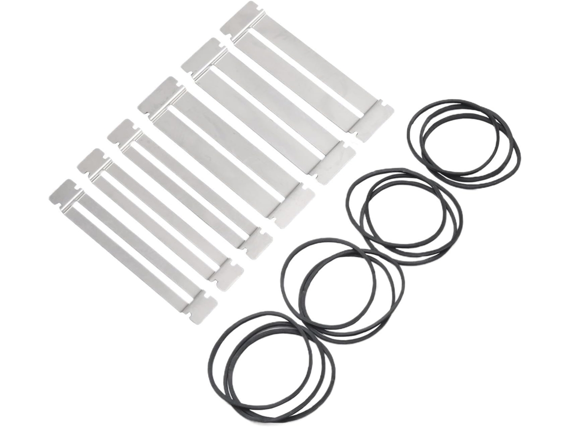 Kit De Polimento De Braço De Guitarra Para Luthier