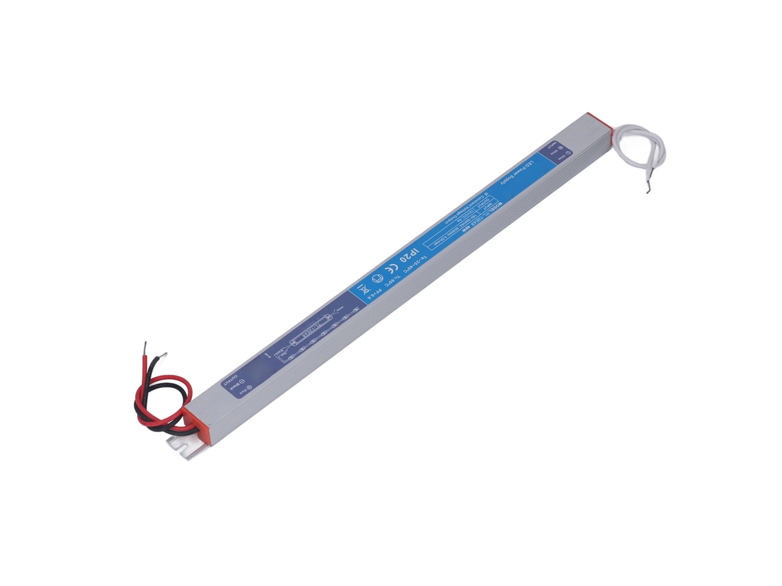 Laxiscreed Fonte De Alimentação Led 45w Para 180-250vac, Alta Compatibilidade