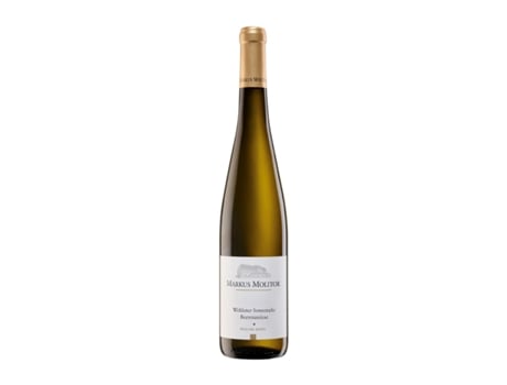 Vinho doce MARKUS MOLITOR Wehlener Sonnenuhr Beerenauslese Riesling Mosel Garrafa Medium (0.5 L - 1 Unidade)