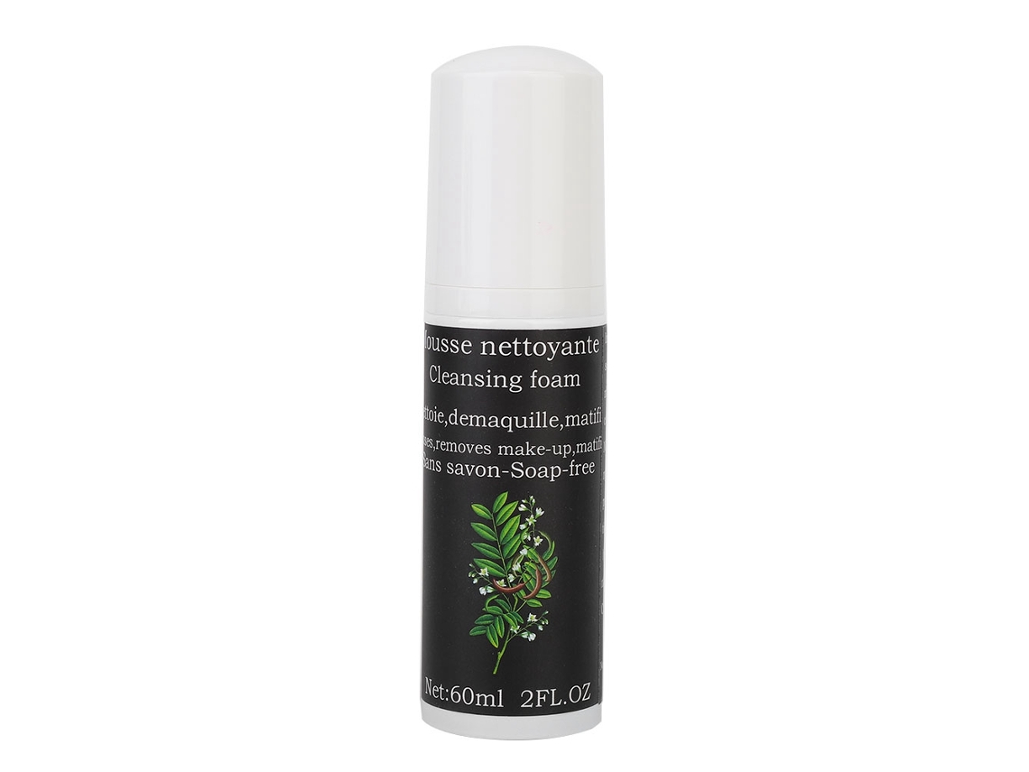 Limpador De Cílios Falsos Para Extensões 60ml Remoção De Gordura E Sujeira Spray De Limpeza