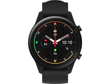 Smartwatch XIAOMI Mi Watch 45 mm Preto