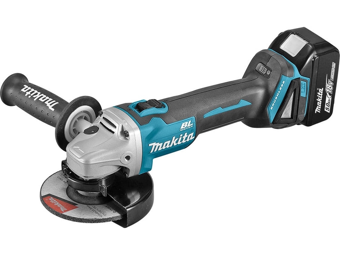 Rebarbadora MAKITA DGA506RTJ