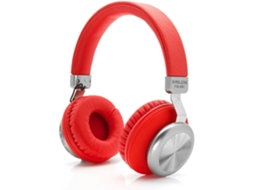 Fones De Ouvido Bluetooth Hylr, Supra Auriculares, Sem Fio, Com Protetores Auriculares Macios De Proteína Memória