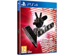 Jogo PS4 The Voice