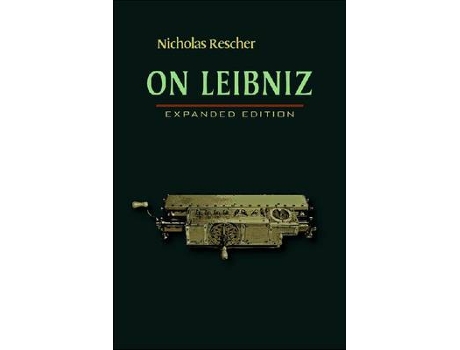 Livro on leibniz de nicholas rescher (inglês)