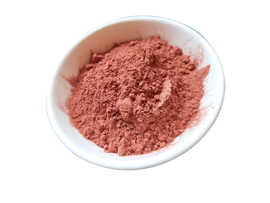 Pó de cobre eletrolítico 99,95% de alta pureza, 1-3 µm, para materiais condutores e metalurgia, 500g