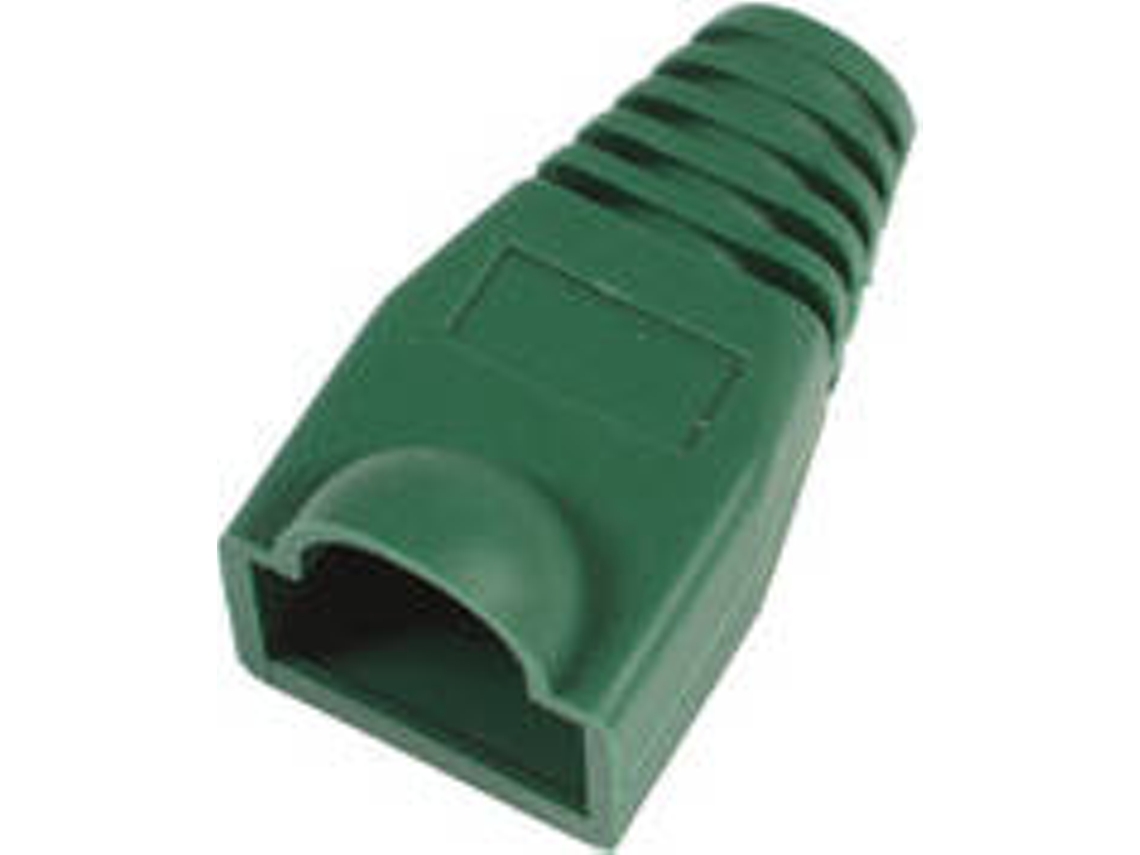 Capa para Cabos MICROCONNECT (Verde)