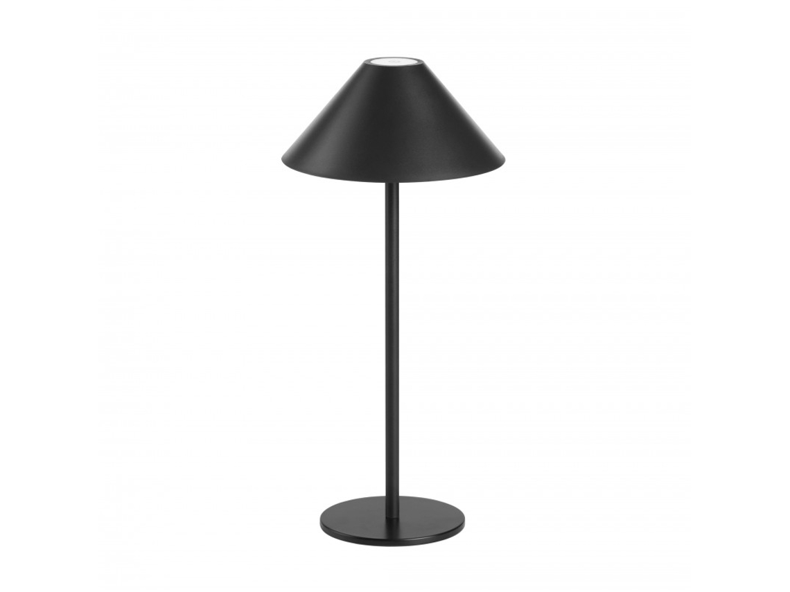 Candeeiro De Mesa FORLIGHT Portátil Led Para Interior E Exterior 3000K
