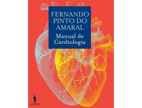 Livro Manual De Cardiologia de Fernando Pinto Amaral