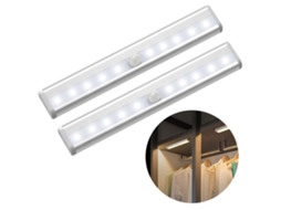 Luzes Com Sensor De Movimento*