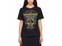Rockinstone T-shirt Rammstein Band Legende Size:s