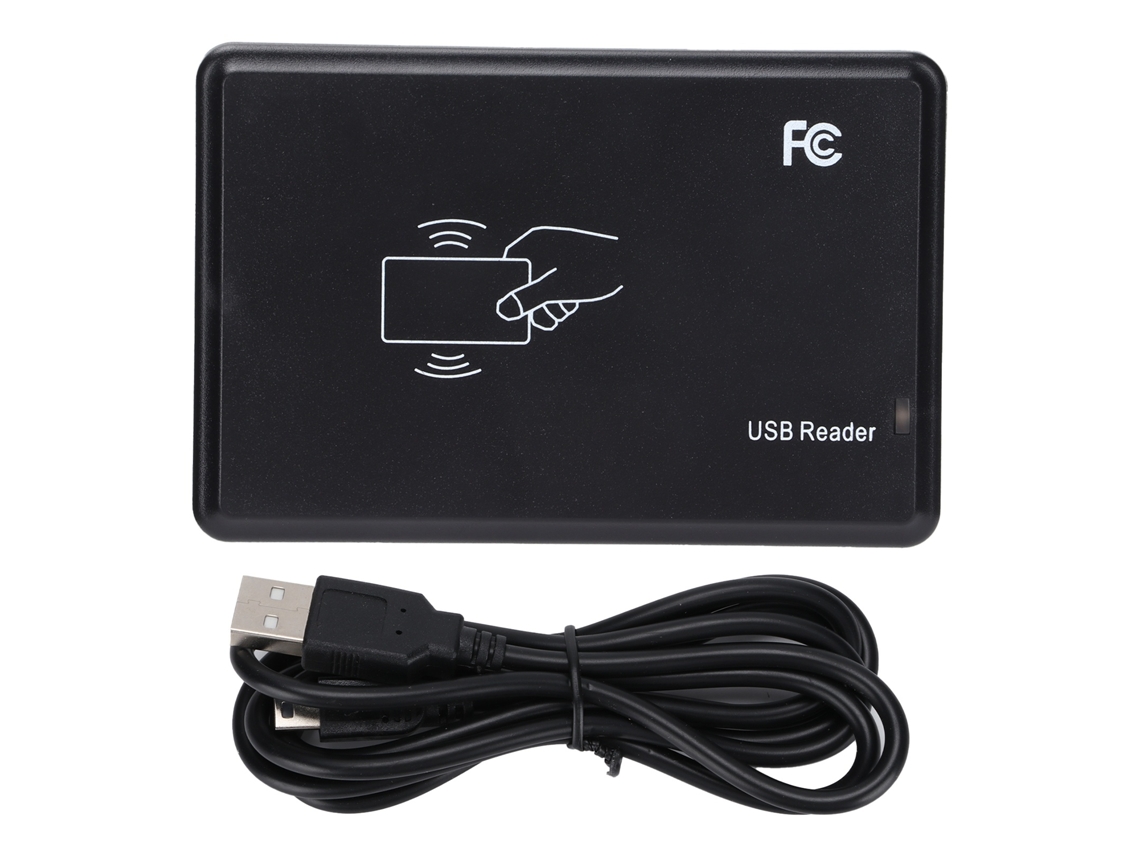 Lurelia Leitor Rfid 125 Khz, Id