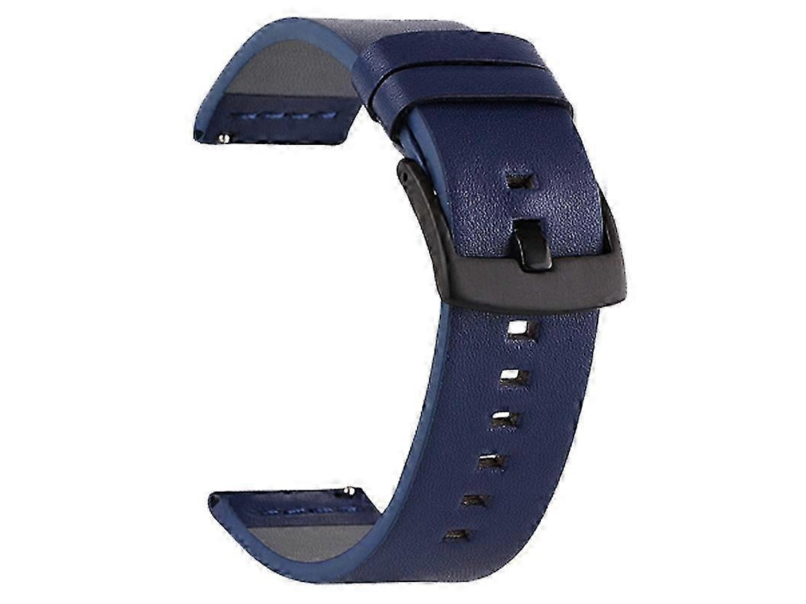 Pulseira De Relógio De Substituição De Couro Sintético De 24 Mm Compatível Com Marcas Compatíveis. Olysi Shop