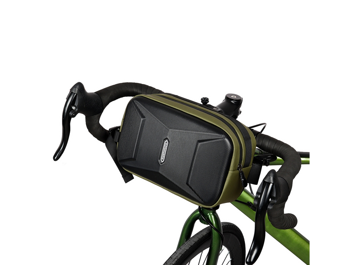 Bolsa para Guidão de Bicicleta 3l, Dianteira para Mountain Bike e Estrada | S/MARCA