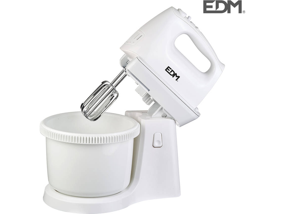 Amassadora Com Bol 400W 5 Velocidades