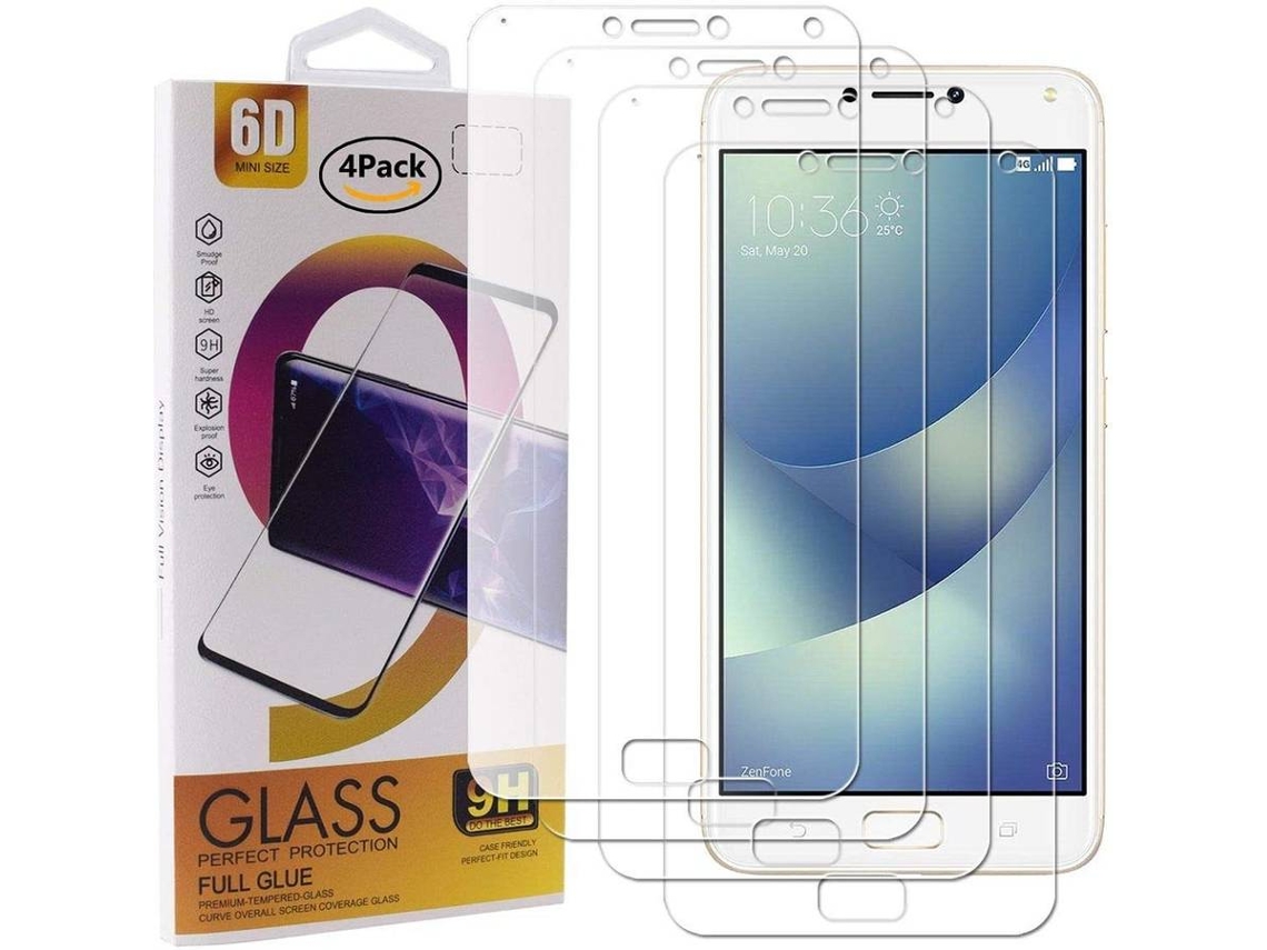 Pelicula de Vidro HONGWE. Zenfone4 MAX ZC554KL