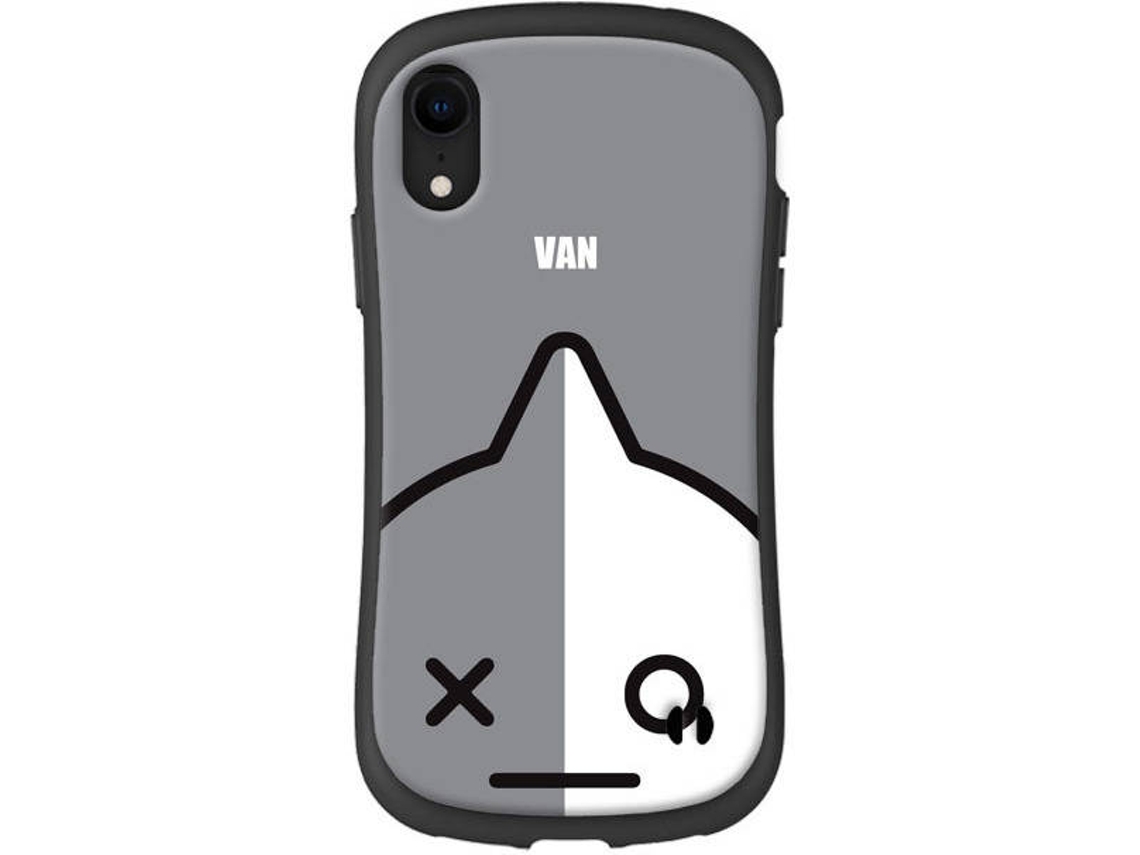 Capa iPhone 6 Plus, 6s Plus Protective Preto