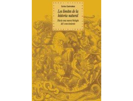 Livro Los Límites De La Historia Natural