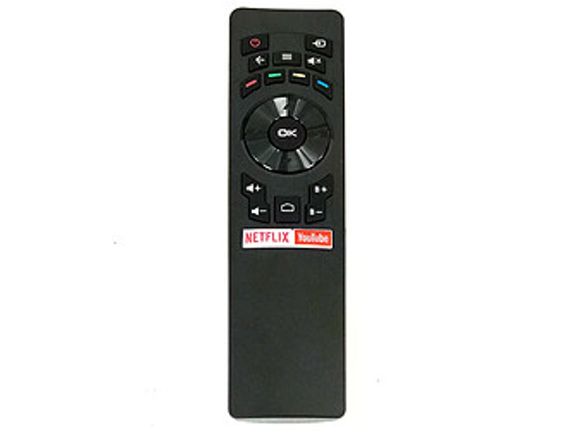 Rc3442108/01 Controle Remoto Multicamadas Com Netflix E Youtube Oem