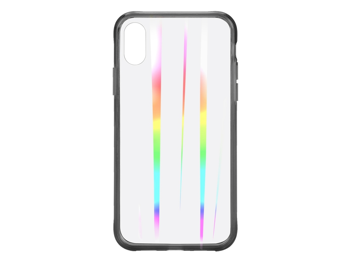 Capa de Telefone LAXISCREED com Proteção Anti risco para Câmera