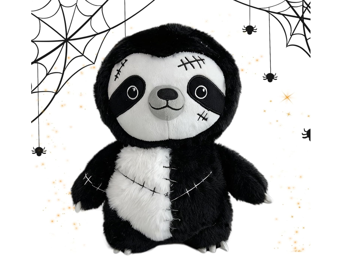 Pelúcia Bug-preguiça 28 Cm (11 Polegadas) Para Halloween