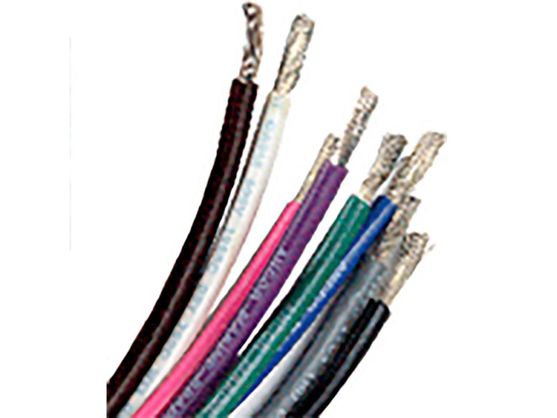 Ancor Fio Estanhado 1 Mm2