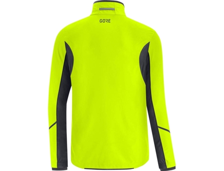 Casaco para Homem GORE R3 Gtx I Partial Amarelo para Fitness (XL)