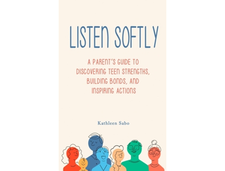 Livro Listen Softly de Kathleen Sabo (Inglês)