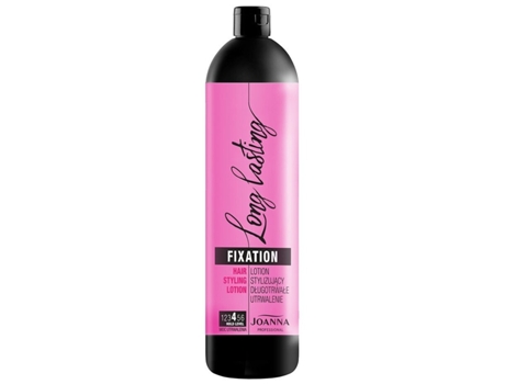 Loção modeladora capilar muito forte e de longa duração 300Ml JOANNA PROFESSIONAL