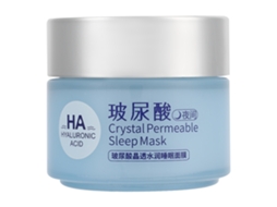 Máscara De Sono Facial Hidratante Firmadora