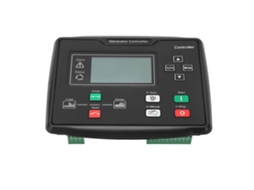 Controlador Laxiscreed Para Gerador A Diesel Com Arranque Automático E Gestão De Energia