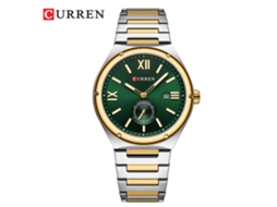 Relógio MDUG Feminino com Pulseira Casual Minimalista, Quartz e Pulseira de Aço Resistente à Água