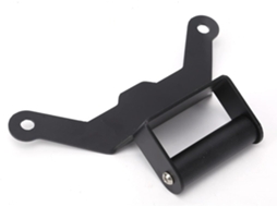 Cosiki Suporte De Navegação Em Alumínio Para Moto Adaptado Xmax 250/300/500 2018-2021 Peças O Interior Do