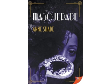 Livro Masquerade De Anne Shade (inglês)