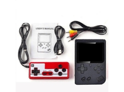 Console De Jogos Portátil 500 Em 1, Player De Jogos Retrô Portátil, Controle De Jogo Portátil Ly Ebike