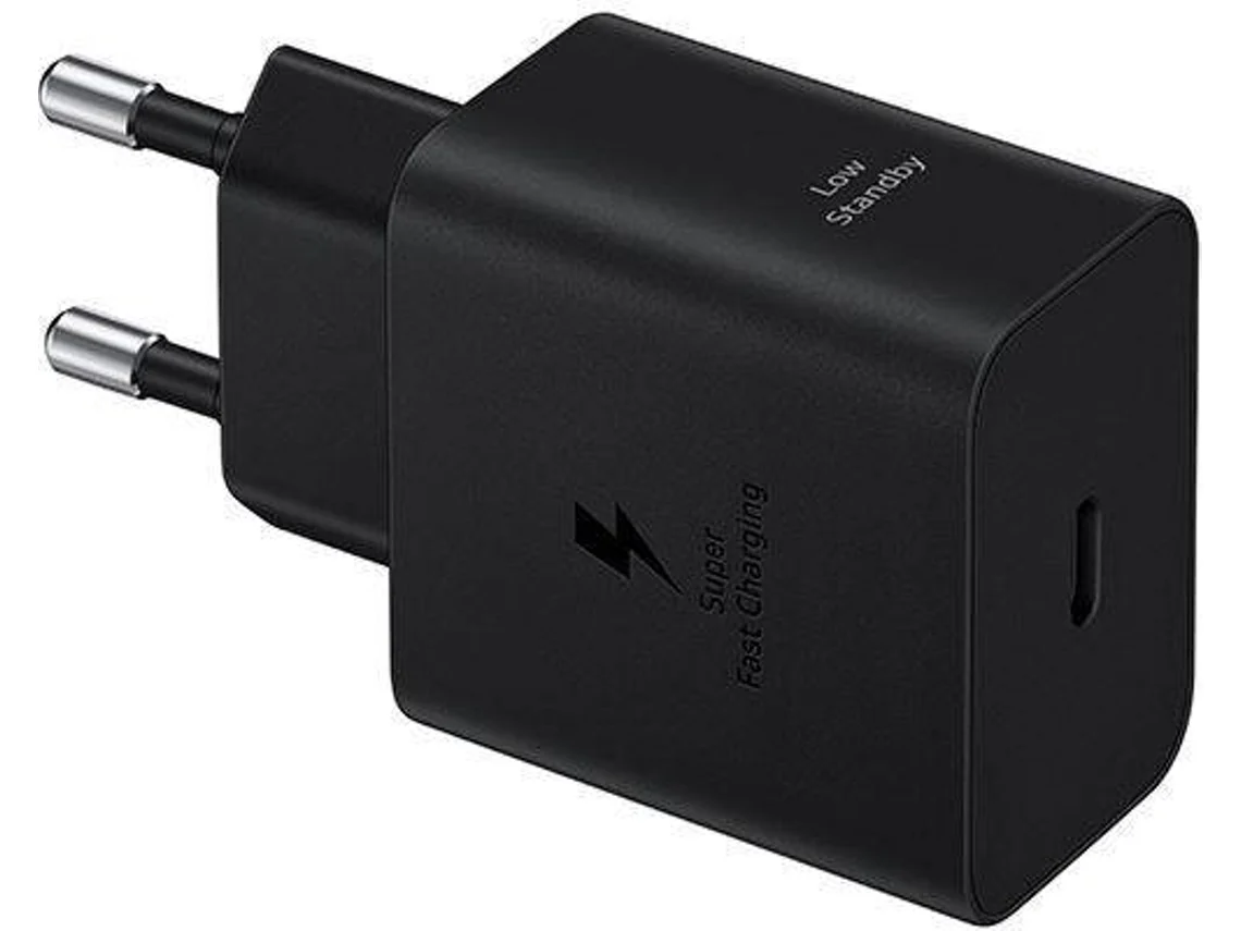 Adaptador sem Cabo SAMSUNG 45W (Preto)