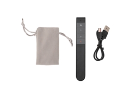 Apresentador Sem Fio LAXISCREED Recarregável Multifuncional