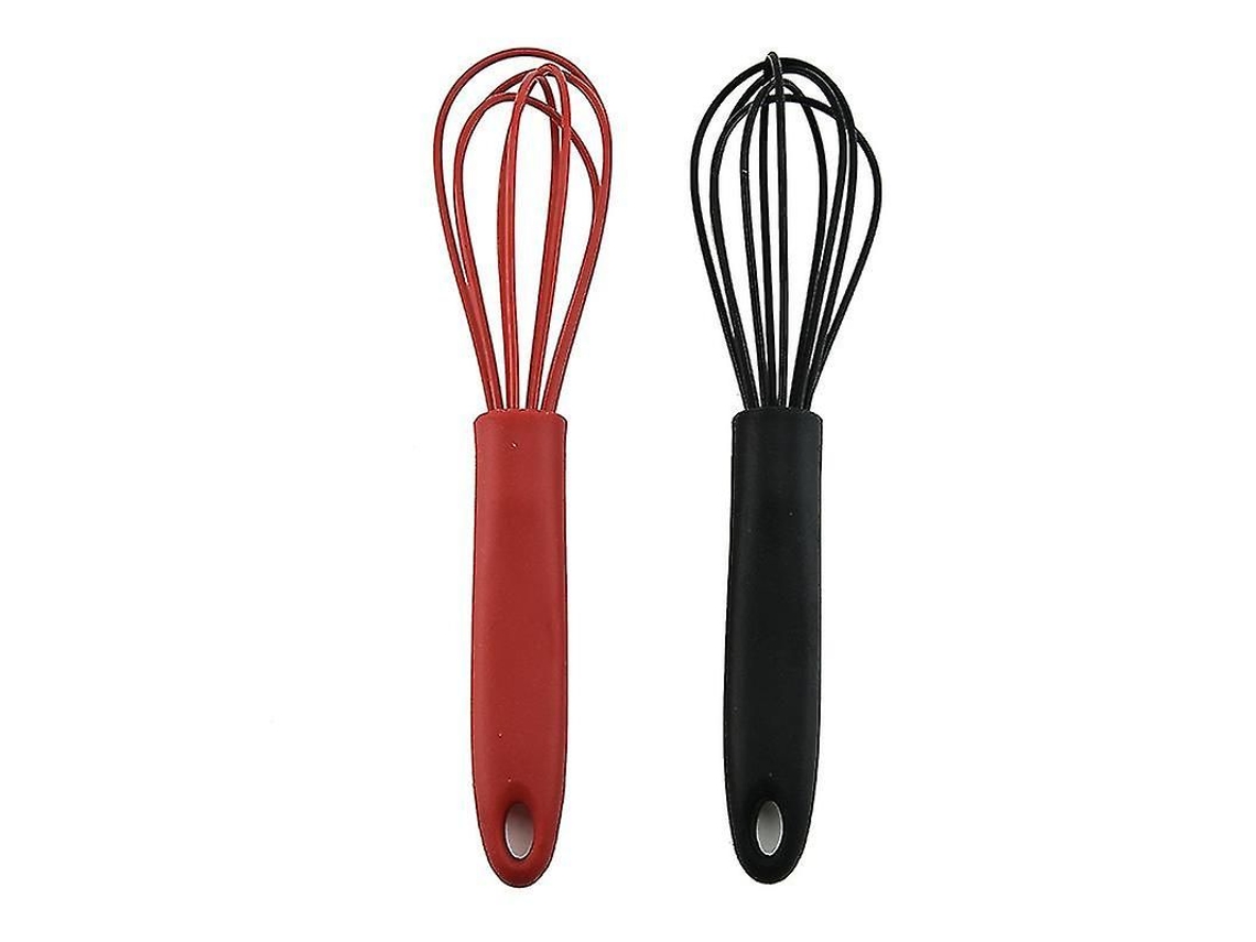 Batedor De Silicone De Cozinha De 20 Cm