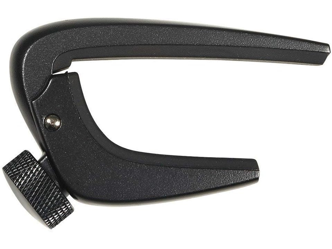 Guitarra, Capotraste de guitarra Pro Alloy com botão de ajuste de parafuso para 6 Slowmoose
