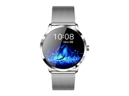 Smartwatch YDCY Q8H Prateado