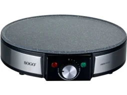 Máquina de Crepes SOGO CMA-SS-7187 (1200 W)