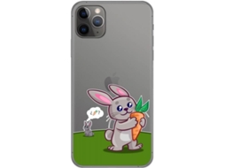 Capa iPhone 11 Pro (5.8) TUMUNDOSMARTPHONE Coelho Multicor