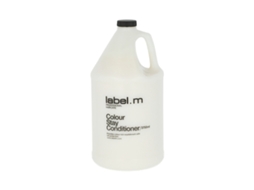 Amaciador para Cabelos Tingidos LABEL.M 3,75 L