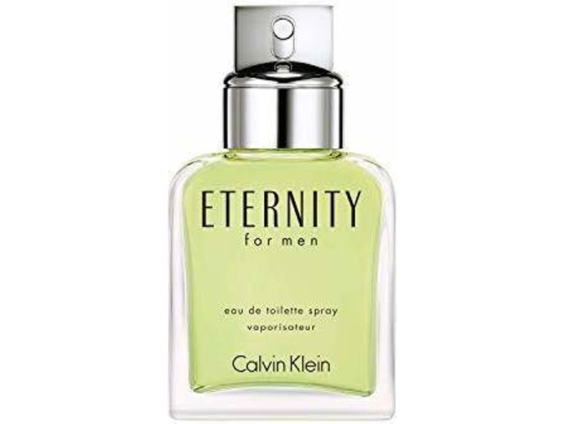 Perfume CALVIN KLEIN Eternity For Men Eau de Toilette (50 ml)